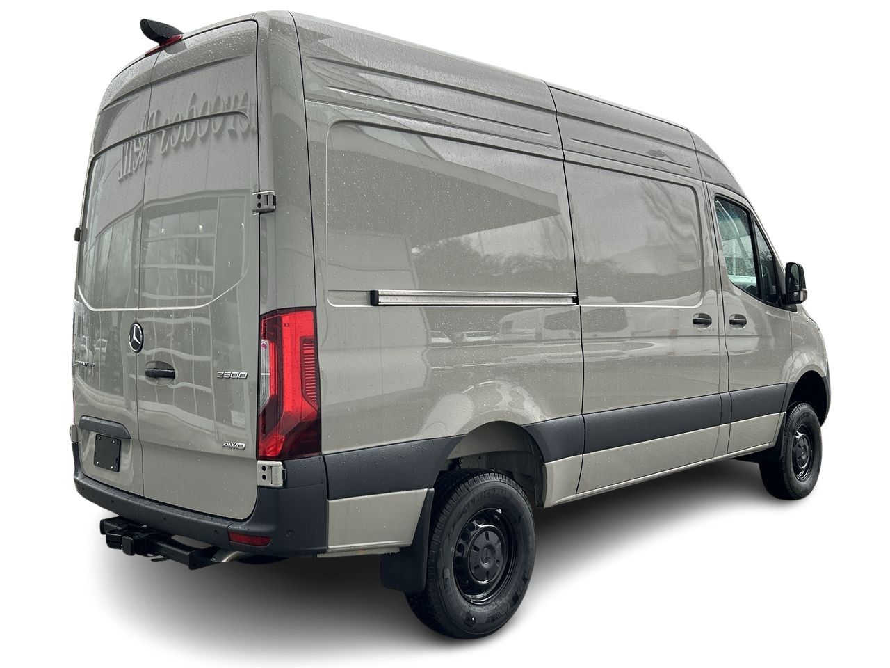2025 Mercedes-Benz Sprinter 2500 in Vancouver, British Columbia