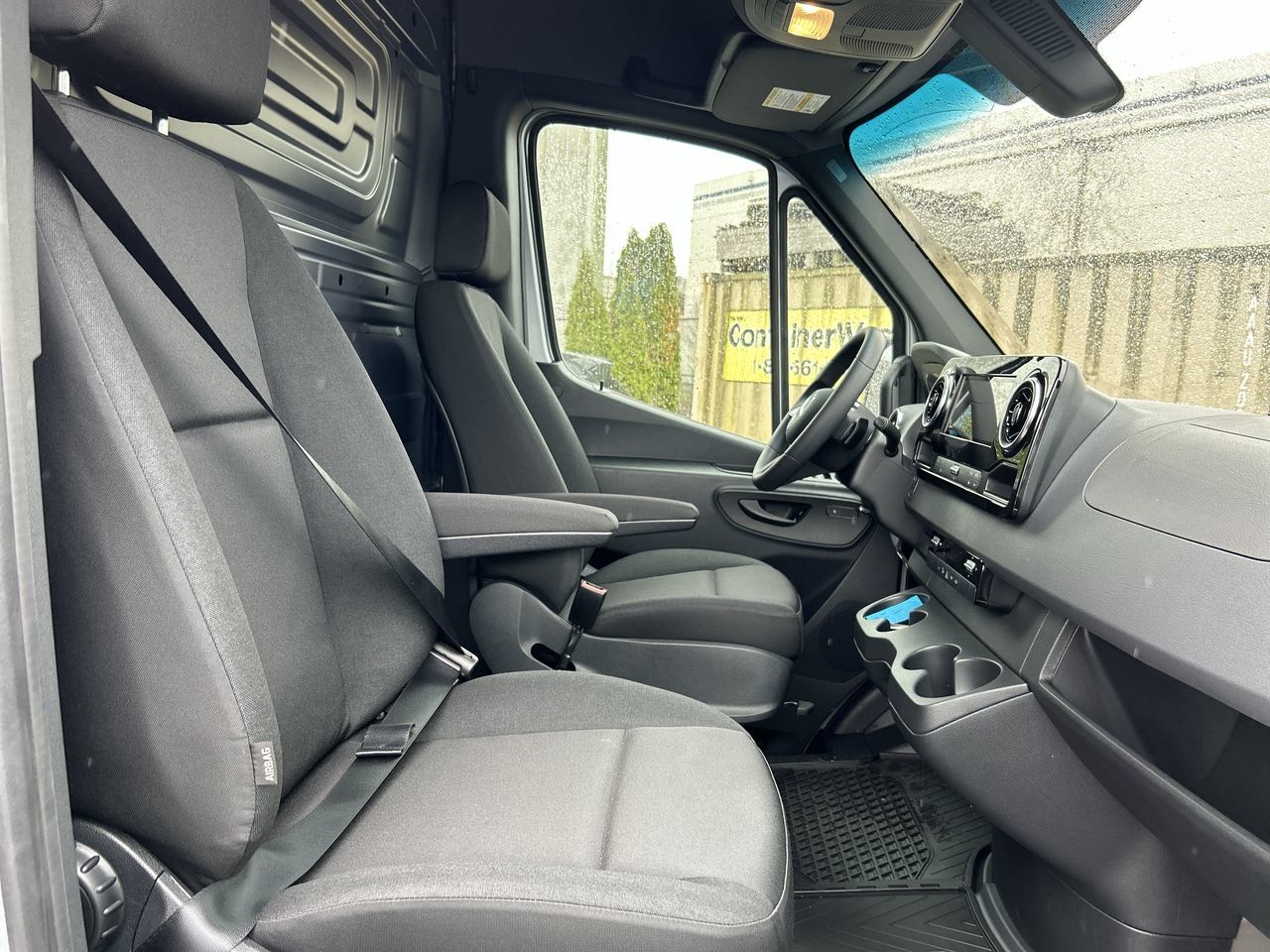 Mercedes-Benz Sprinter 2500  2025 à Vancouver, Colombie-Britannique