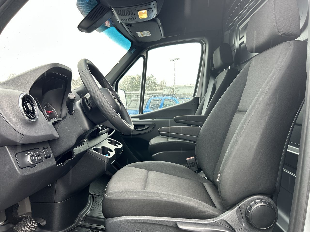 Mercedes-Benz Sprinter 2500  2025 à Vancouver, Colombie-Britannique