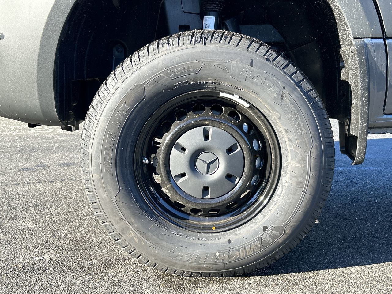 2025 Mercedes-Benz Sprinter 2500 in Vancouver, British Columbia