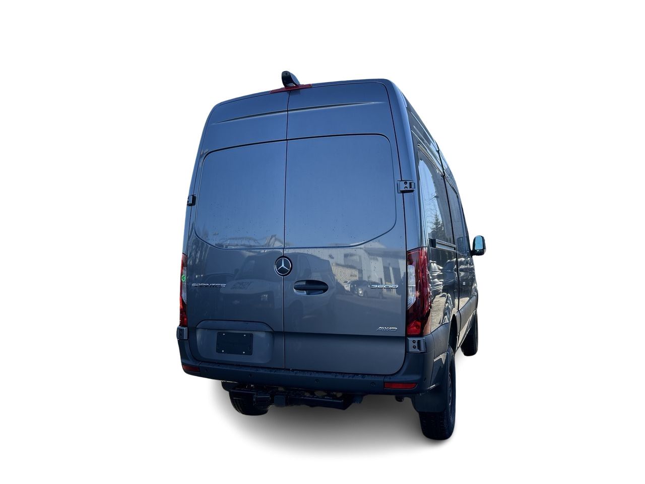 2025 Mercedes-Benz Sprinter 2500 in Vancouver, British Columbia