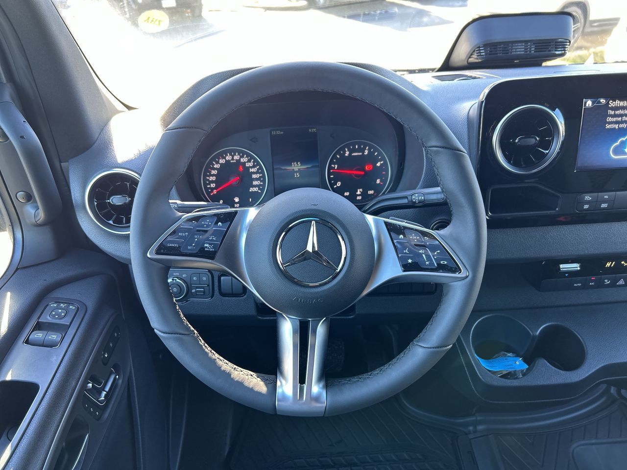 2025 Mercedes-Benz Sprinter 2500 in Vancouver, British Columbia