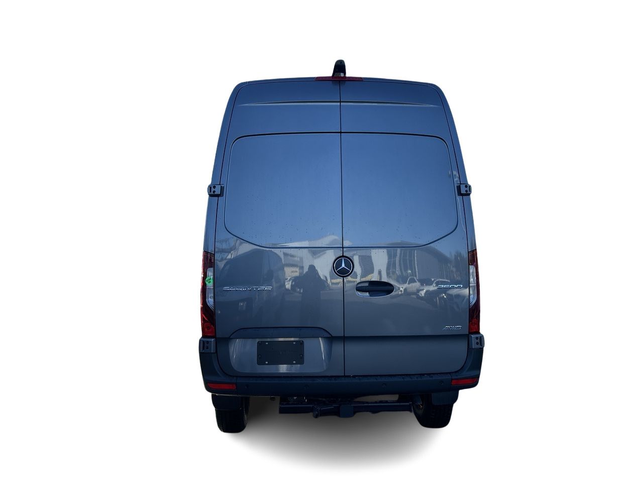 2025 Mercedes-Benz Sprinter 2500 in Vancouver, British Columbia
