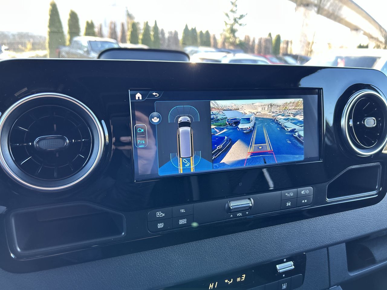 2025 Mercedes-Benz Sprinter 2500 in Vancouver, British Columbia