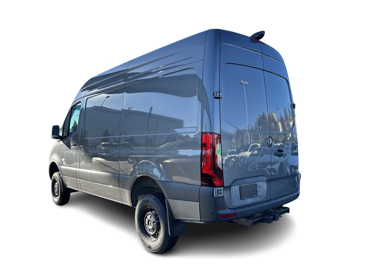 2025 Mercedes-Benz Sprinter 2500 in Vancouver, British Columbia