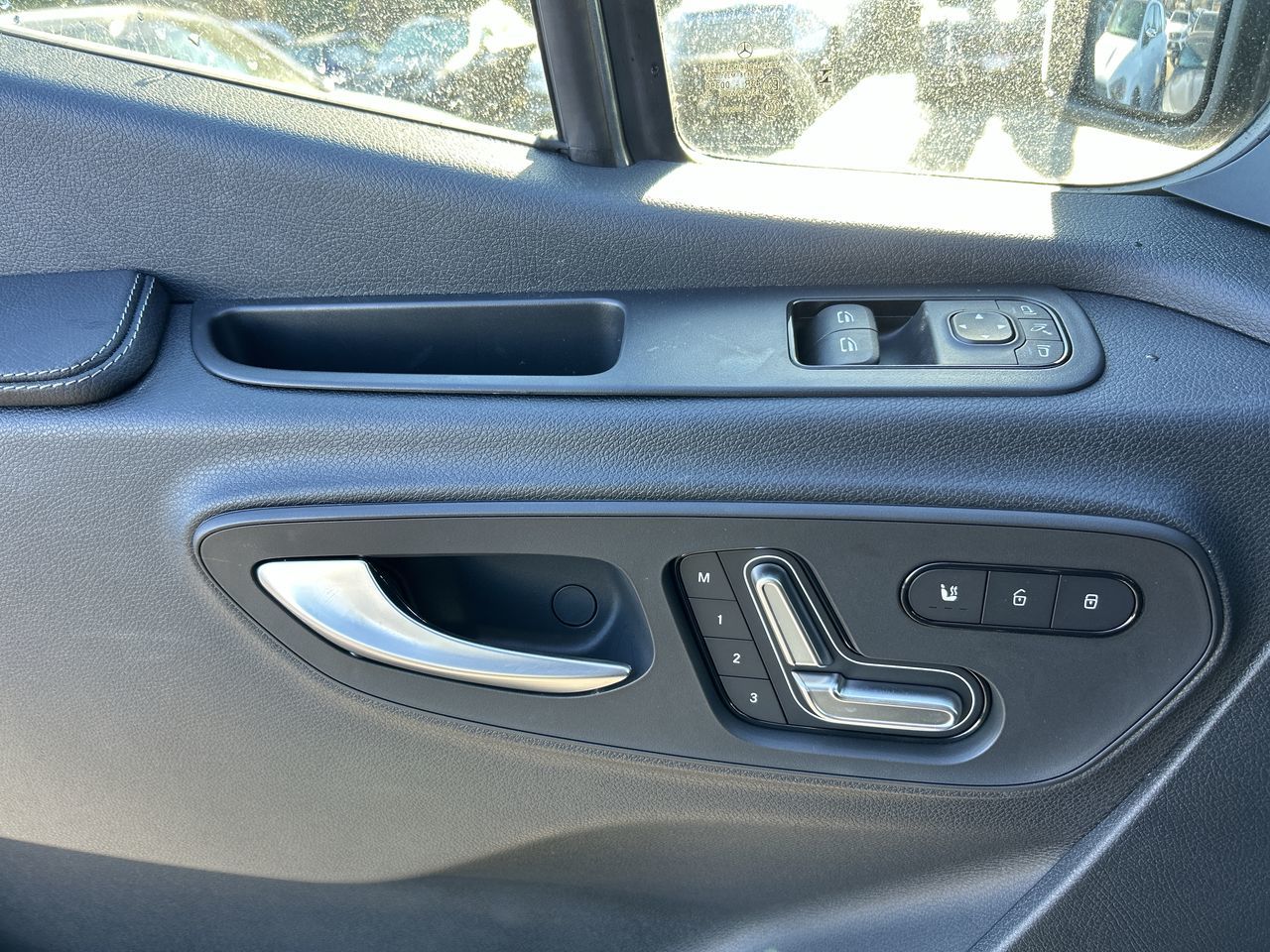 2025 Mercedes-Benz Sprinter 2500 in Vancouver, British Columbia