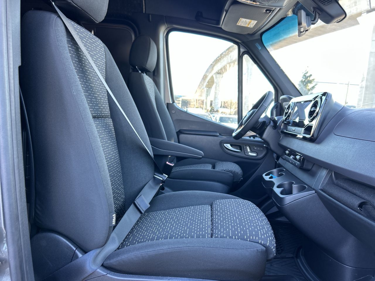 2025 Mercedes-Benz Sprinter 2500 in Vancouver, British Columbia