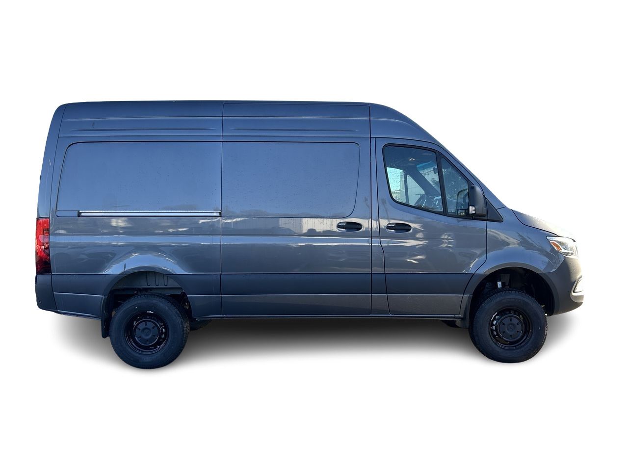 2025 Mercedes-Benz Sprinter 2500 in Vancouver, British Columbia