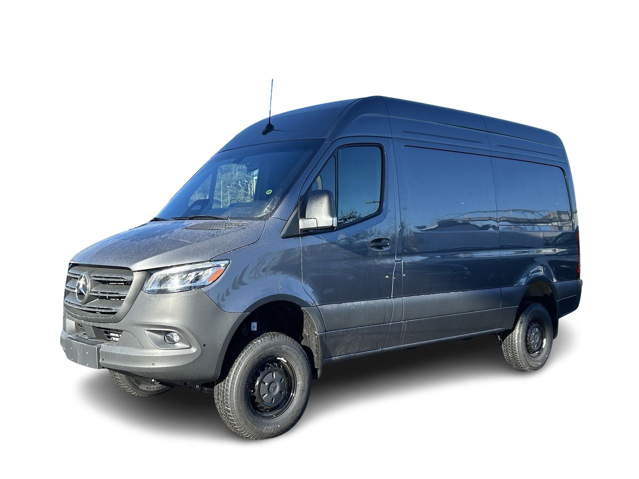 2025 Mercedes-Benz Sprinter 2500 in Vancouver, British Columbia