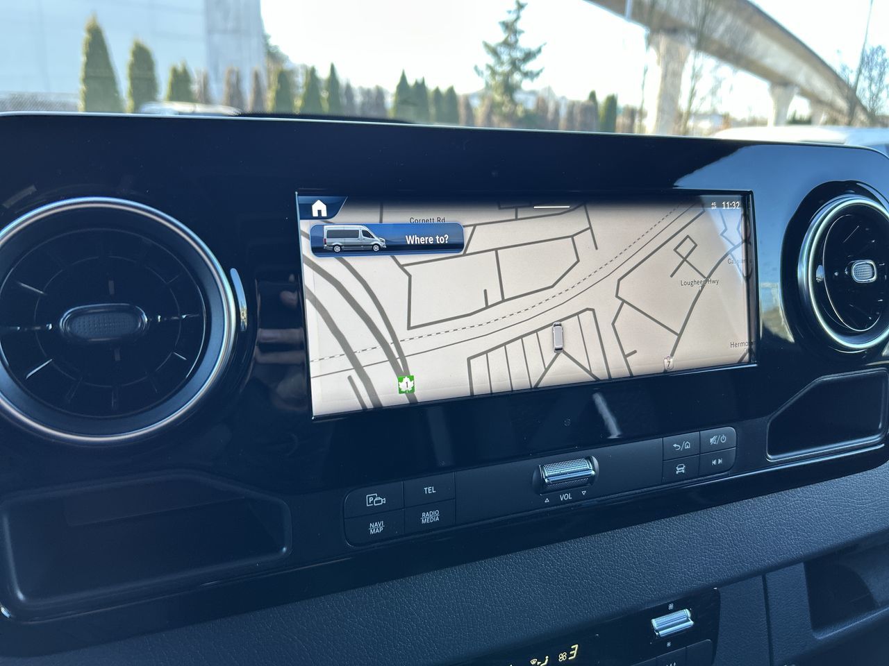 2025 Mercedes-Benz Sprinter 2500 in Vancouver, British Columbia