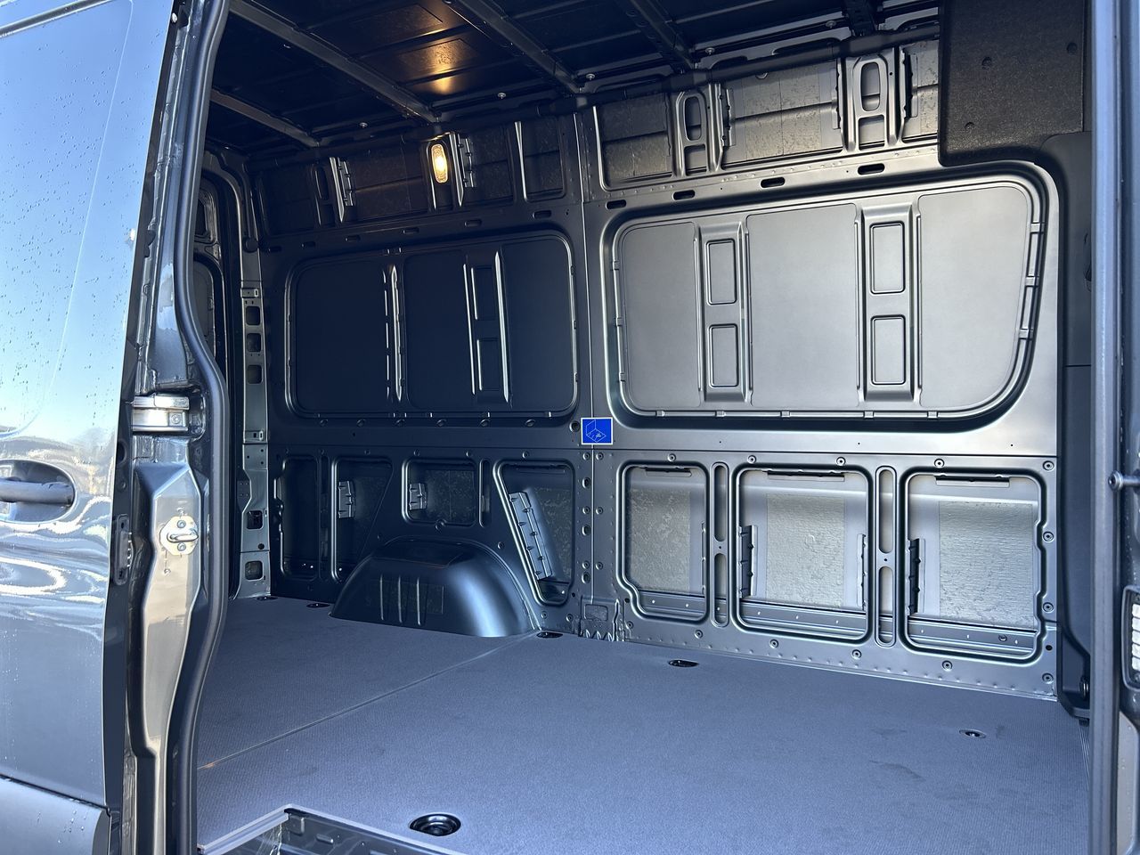 2025 Mercedes-Benz Sprinter 2500 in Vancouver, British Columbia