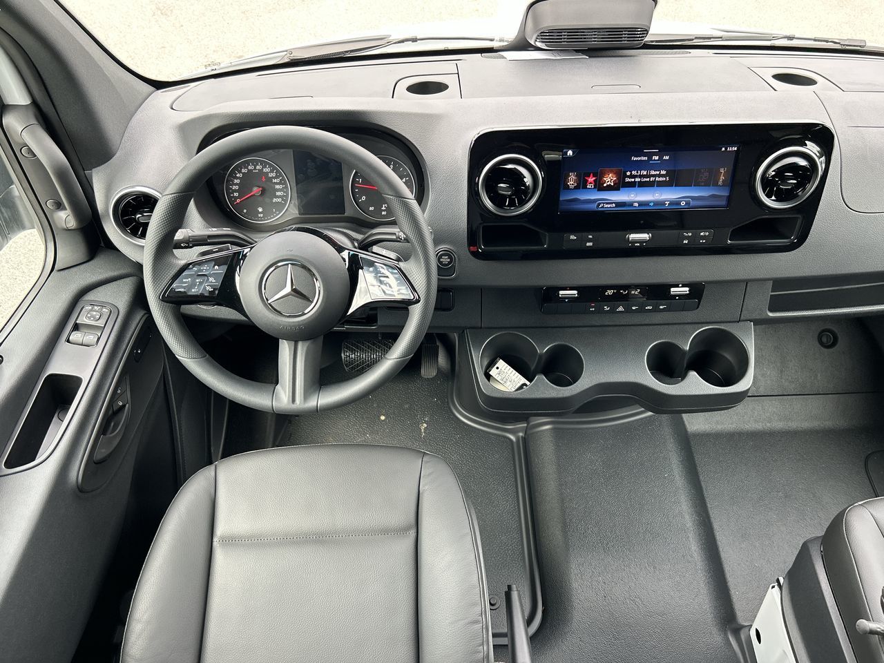 2025 Mercedes-Benz Sprinter 2500 in Vancouver, British Columbia
