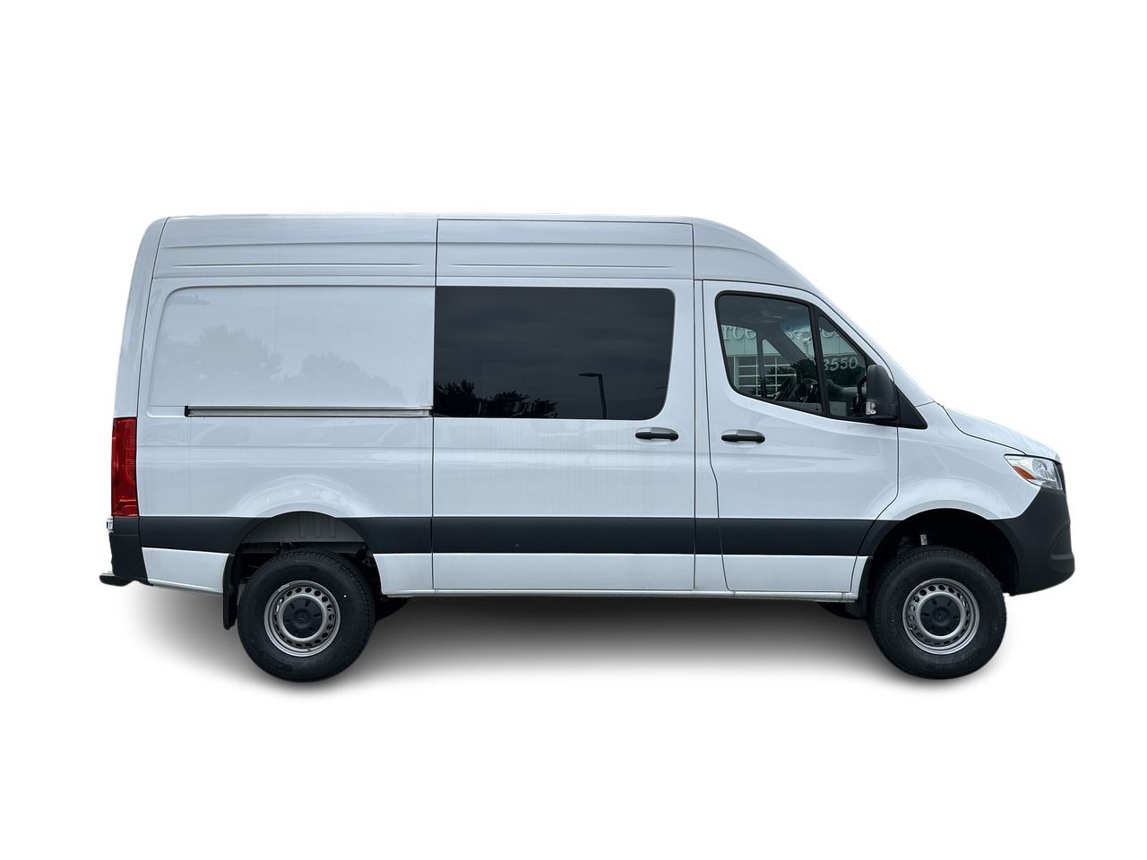 2025 Mercedes-Benz Sprinter 2500 in Vancouver, British Columbia