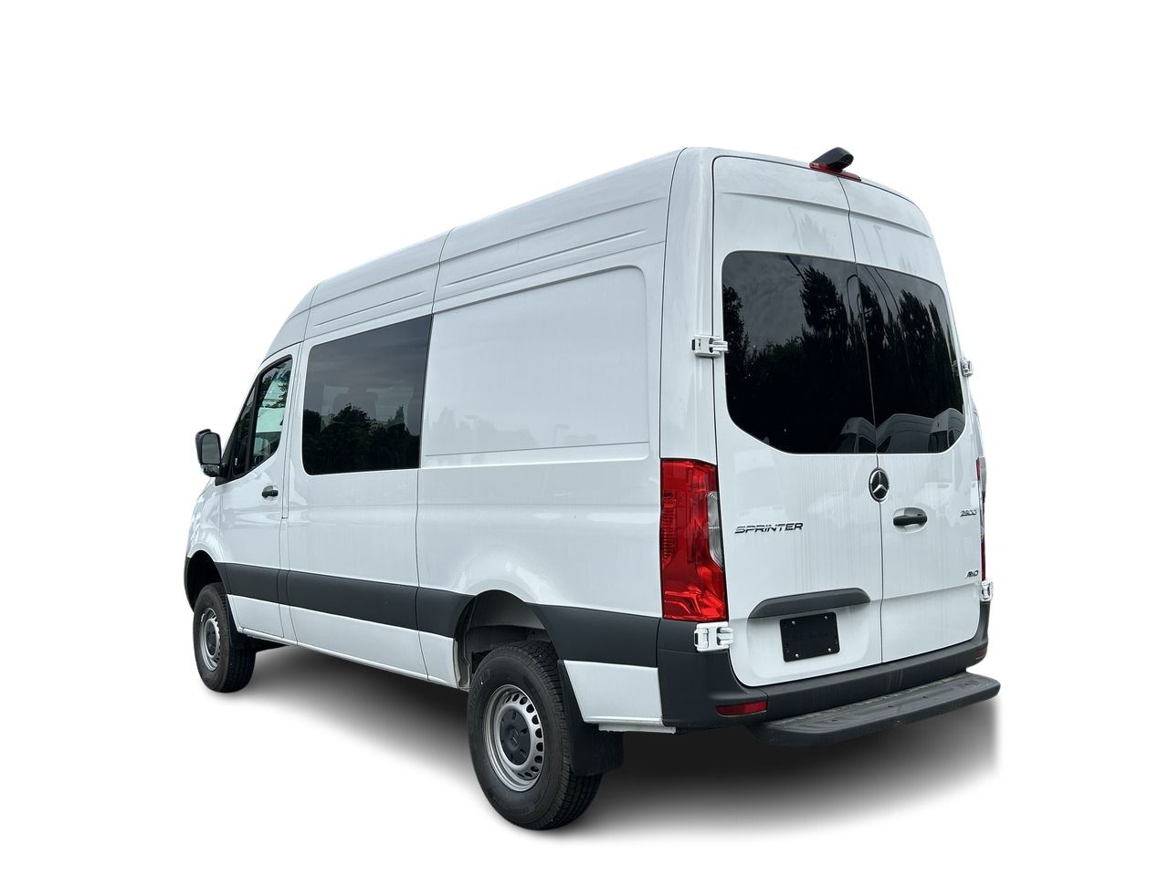 2025 Mercedes-Benz Sprinter 2500 in Vancouver, British Columbia