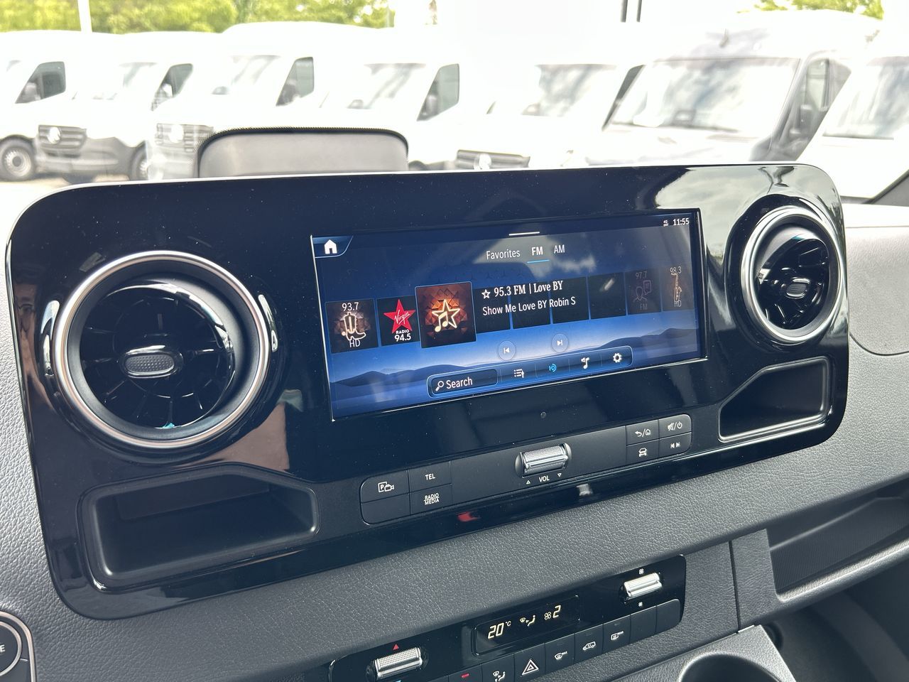 2025 Mercedes-Benz Sprinter 2500 in Vancouver, British Columbia