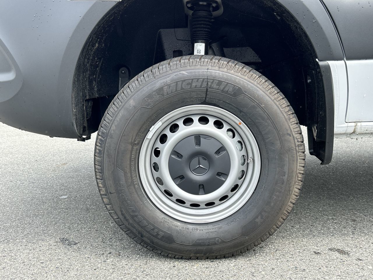 Mercedes-Benz Sprinter 2500  2025 à Vancouver, Colombie-Britannique