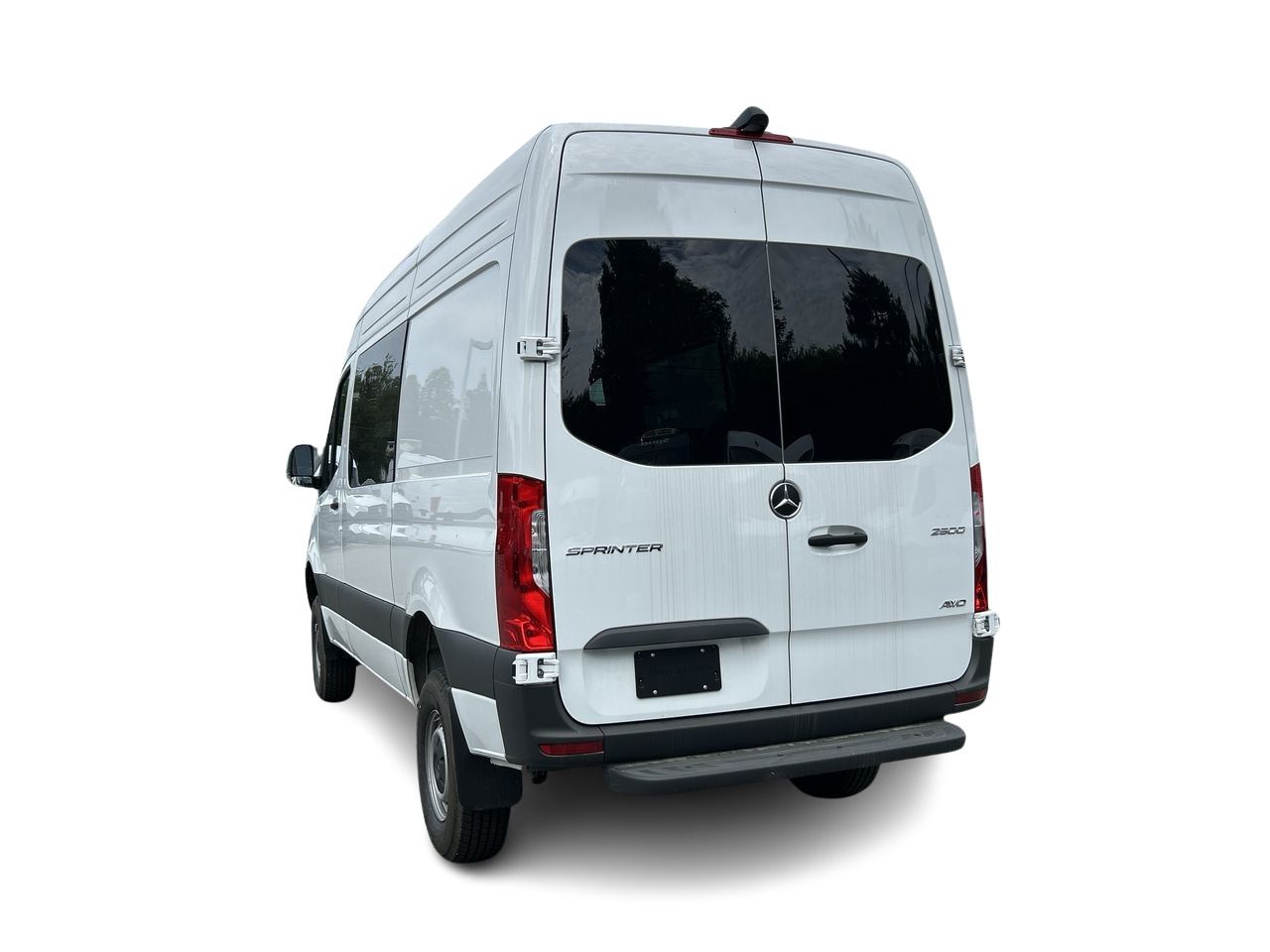 Mercedes-Benz Sprinter 2500  2025 à Vancouver, Colombie-Britannique