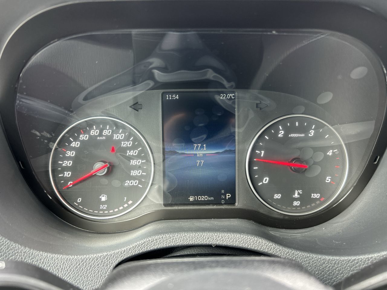 2025 Mercedes-Benz Sprinter 2500 in Vancouver, British Columbia