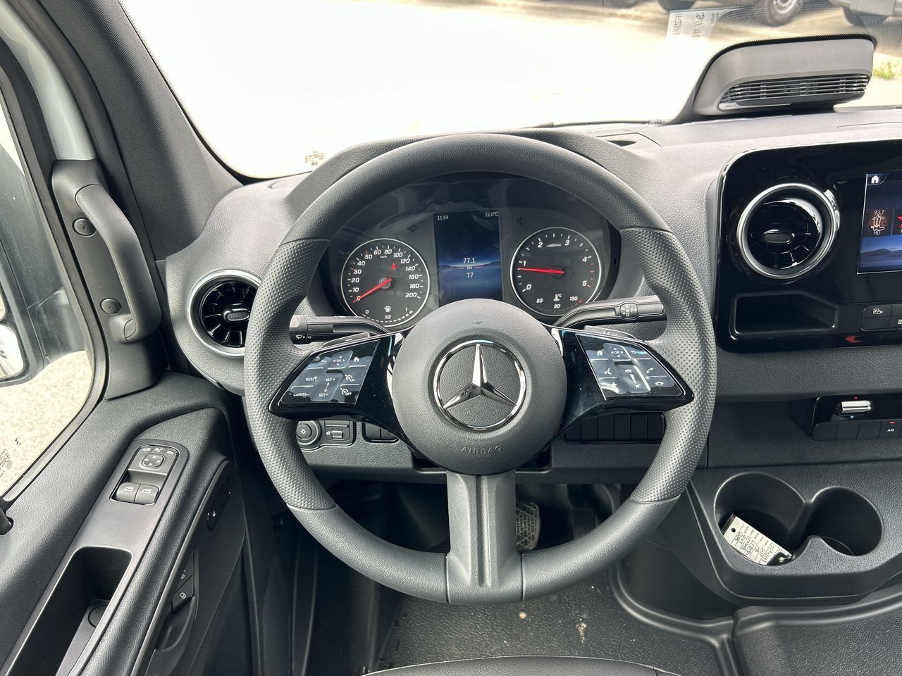 Mercedes-Benz Sprinter 2500  2025 à Vancouver, Colombie-Britannique