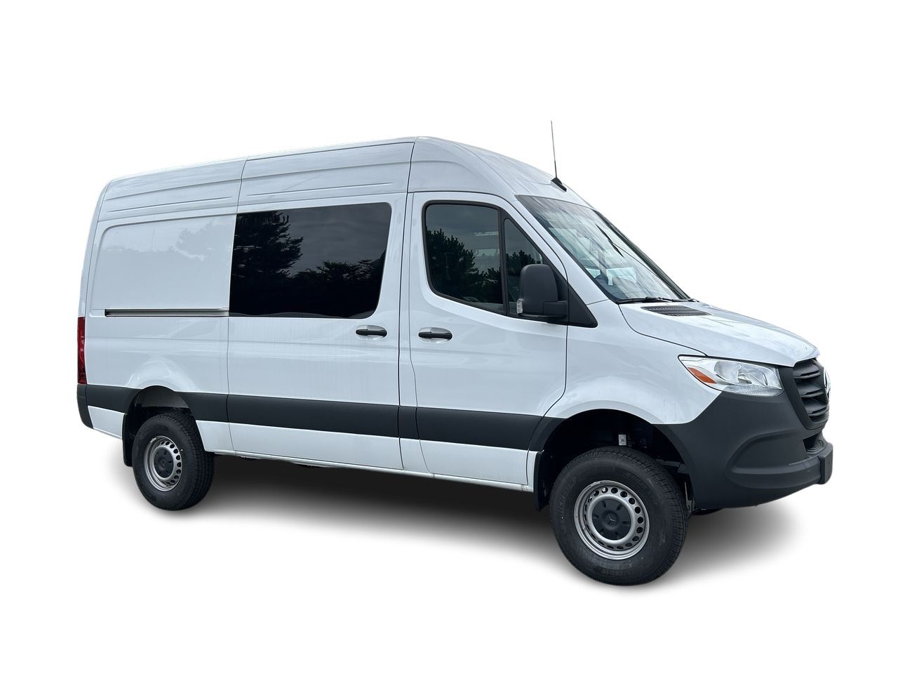 2025 Mercedes-Benz Sprinter 2500 in Vancouver, British Columbia