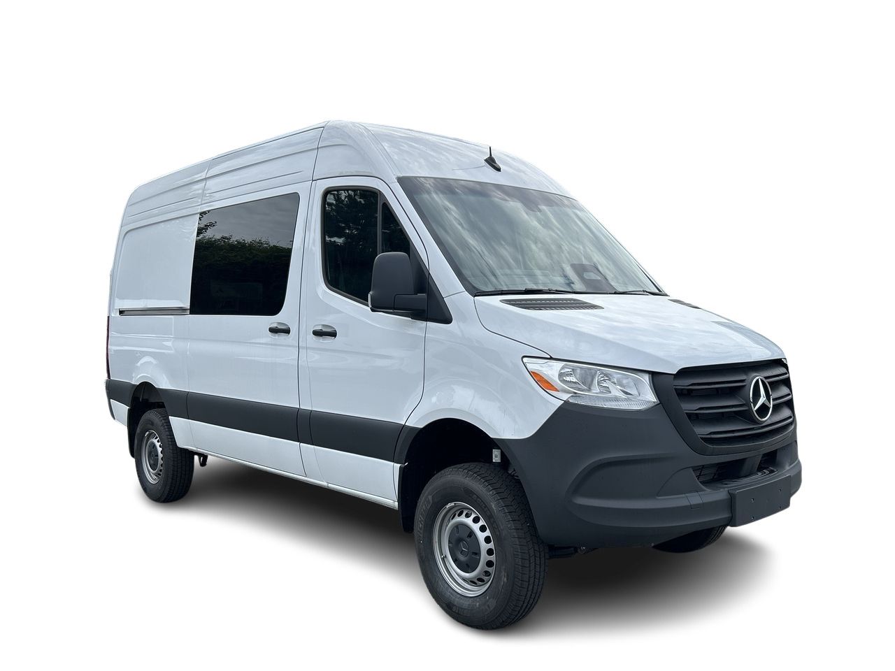 Mercedes-Benz Sprinter 2500  2025 à Vancouver, Colombie-Britannique