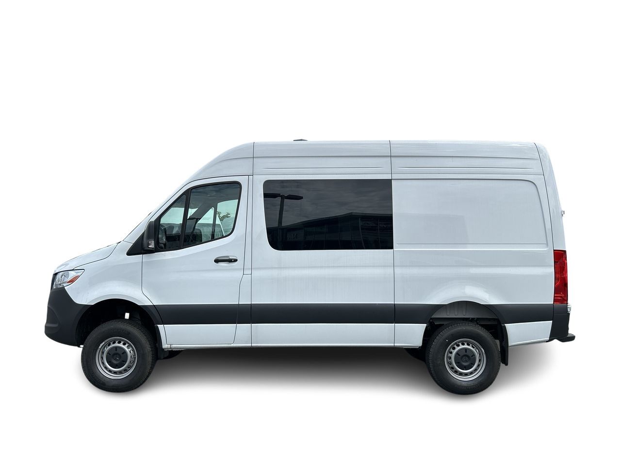 2025 Mercedes-Benz Sprinter 2500 in Vancouver, British Columbia