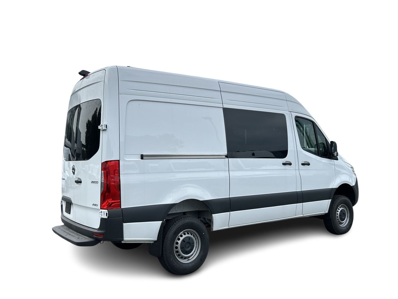 2025 Mercedes-Benz Sprinter 2500 in Vancouver, British Columbia