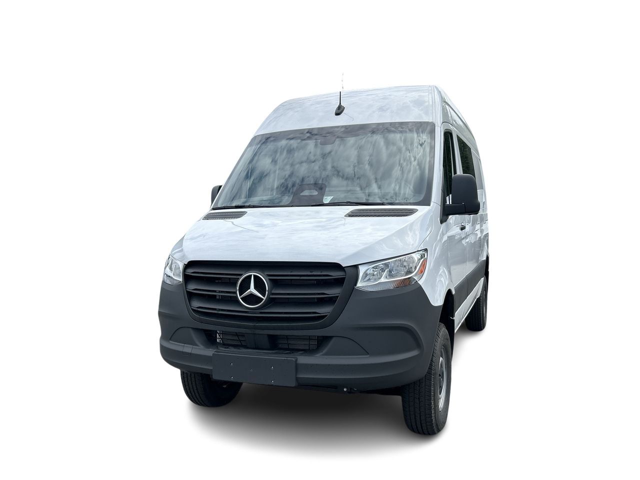 Mercedes-Benz Sprinter 2500  2025 à Vancouver, Colombie-Britannique