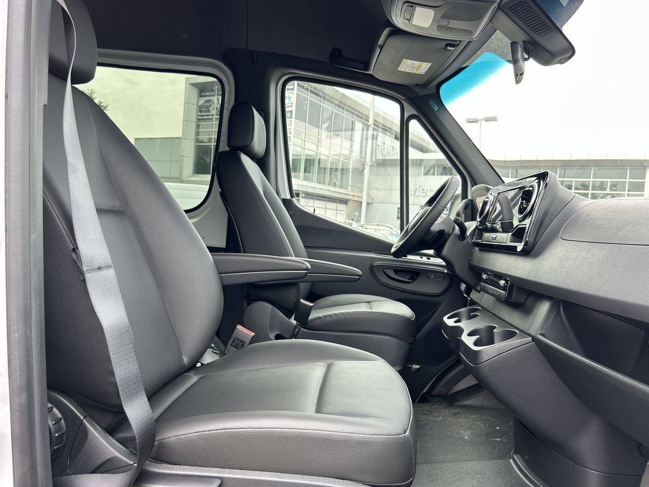 2025 Mercedes-Benz Sprinter 2500 in Vancouver, British Columbia