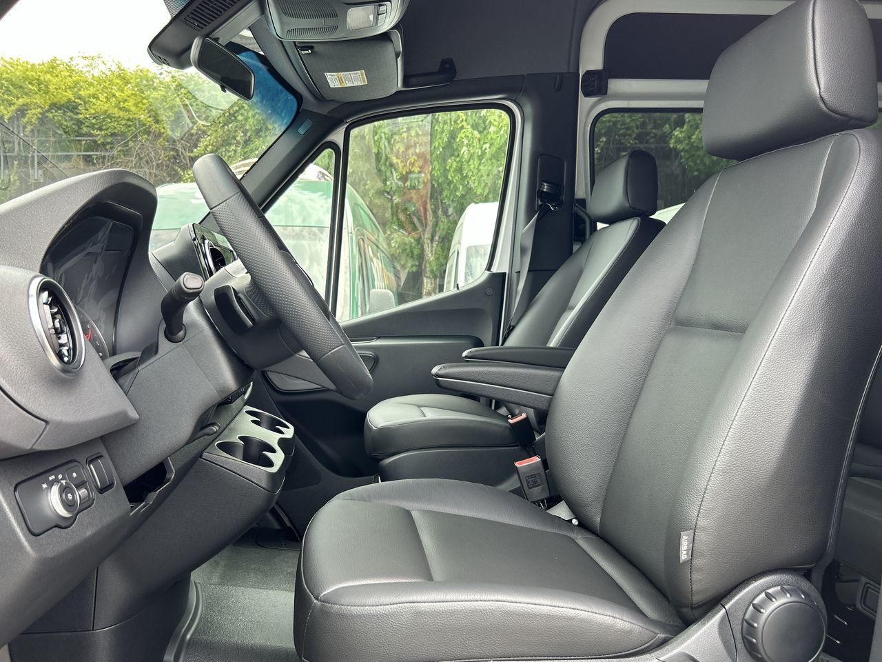 2025 Mercedes-Benz Sprinter 2500 in Vancouver, British Columbia