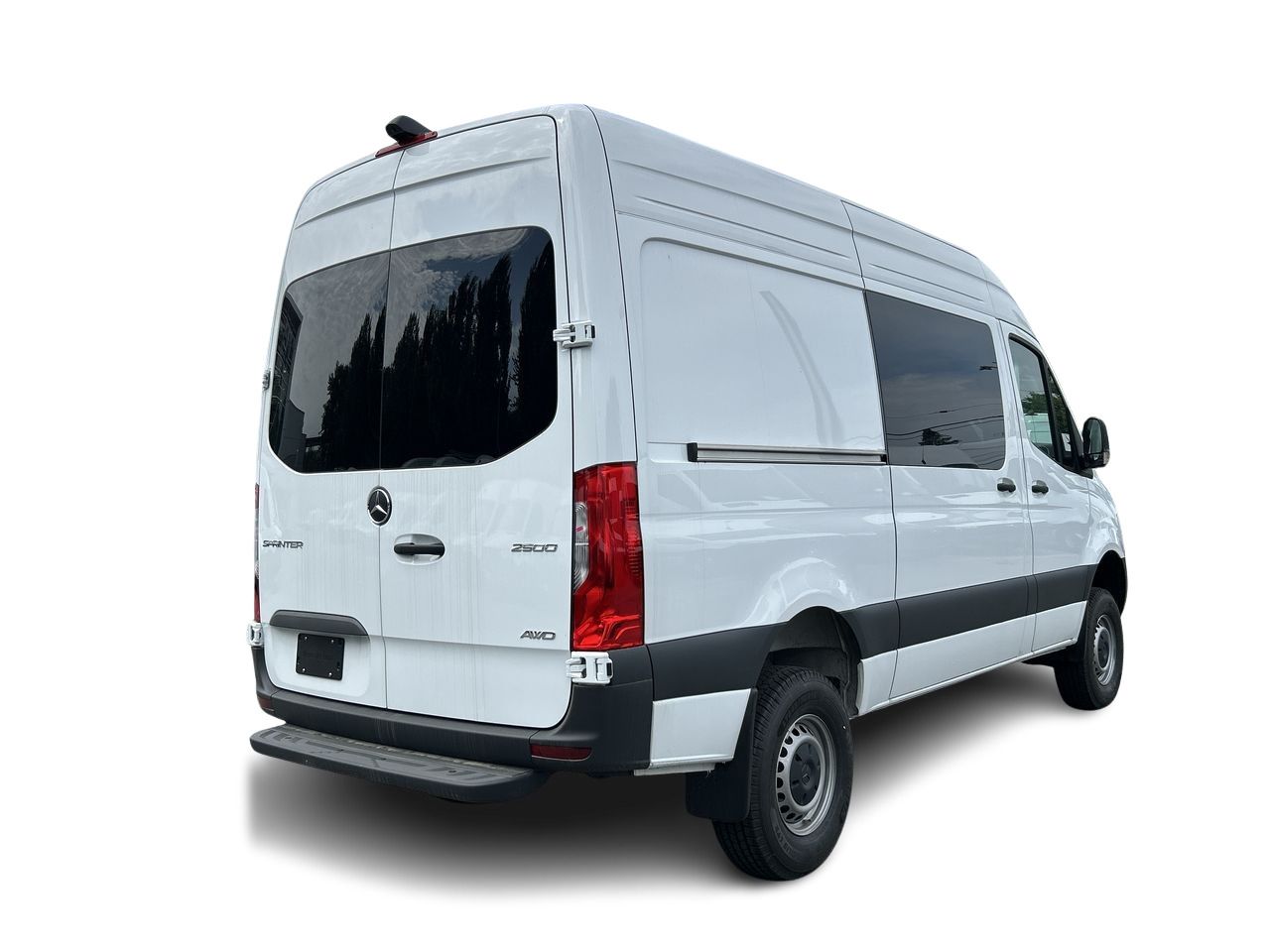 2025 Mercedes-Benz Sprinter 2500 in Vancouver, British Columbia