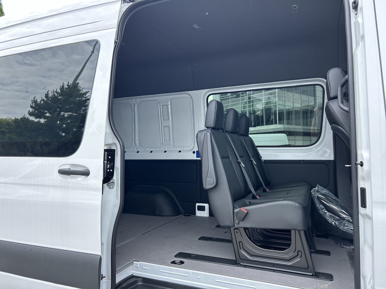2025 Mercedes-Benz Sprinter 2500 in Vancouver, British Columbia