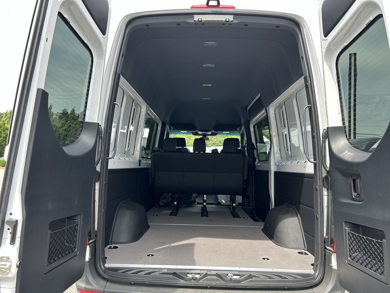 2025 Mercedes-Benz Sprinter 2500 in Vancouver, British Columbia