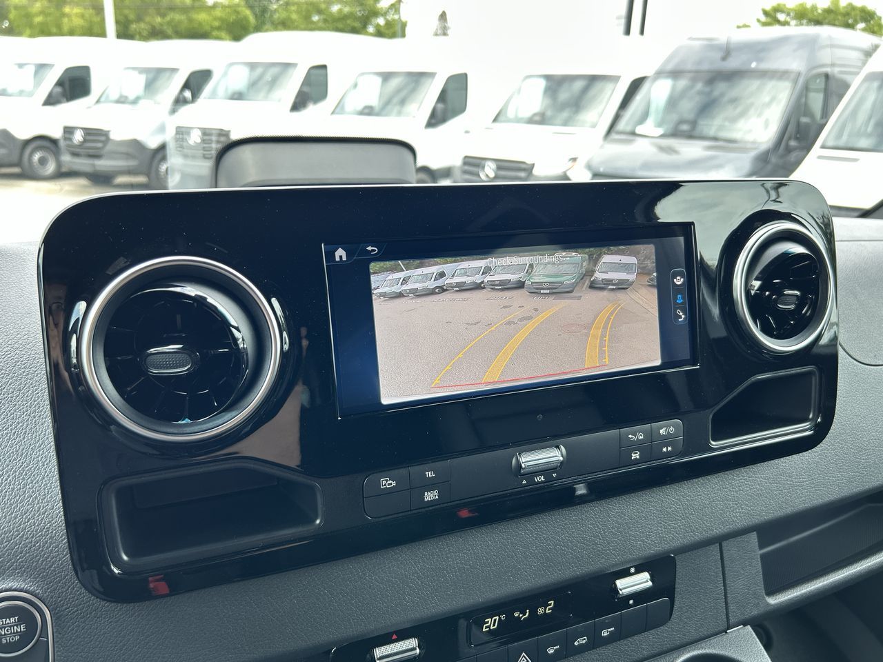 2025 Mercedes-Benz Sprinter 2500 in Vancouver, British Columbia