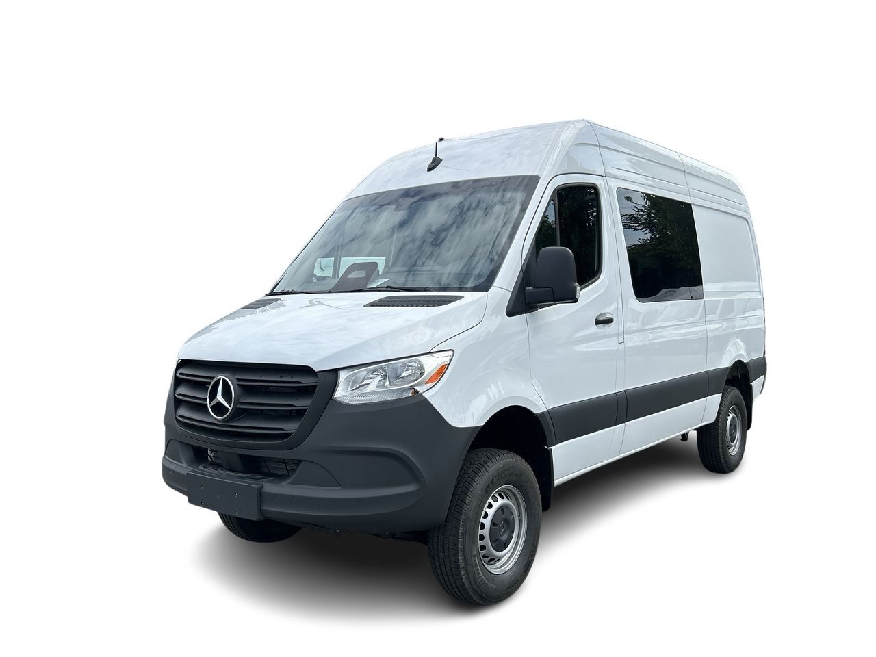 2025 Mercedes-Benz Sprinter 2500 in Vancouver, British Columbia