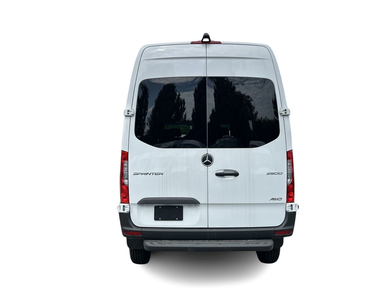 2025 Mercedes-Benz Sprinter 2500 in Vancouver, British Columbia