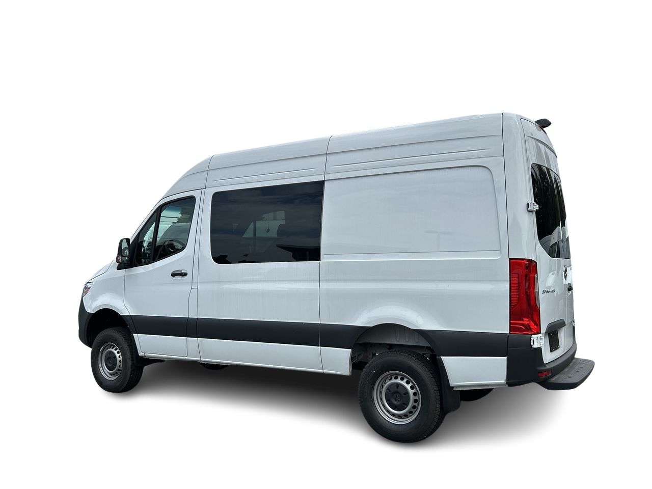 2025 Mercedes-Benz Sprinter 2500 in Vancouver, British Columbia