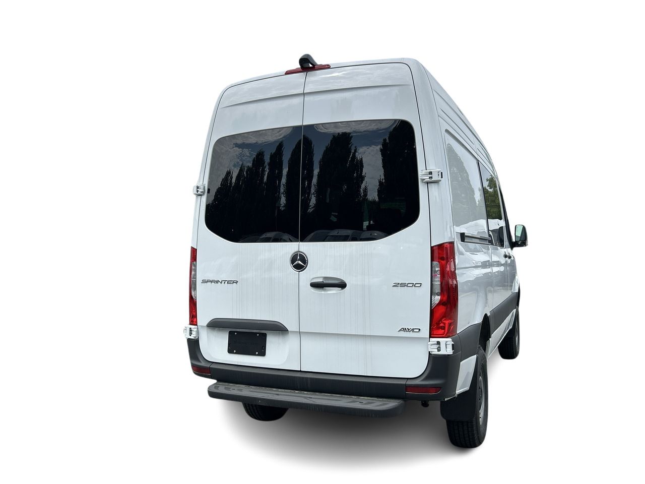 2025 Mercedes-Benz Sprinter 2500 in Vancouver, British Columbia