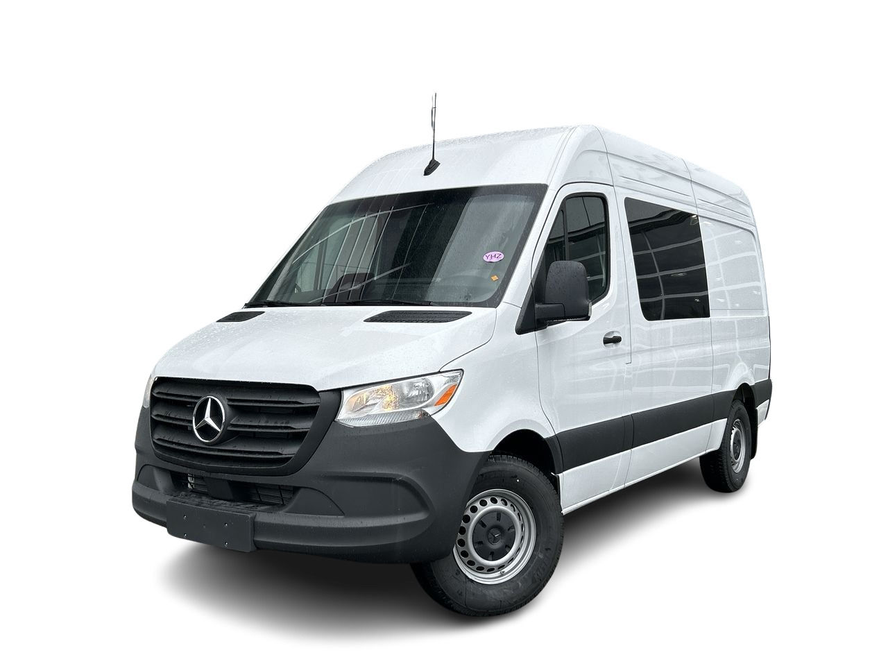Mercedes-Benz Sprinter 2500  2025 à Vancouver, Colombie-Britannique