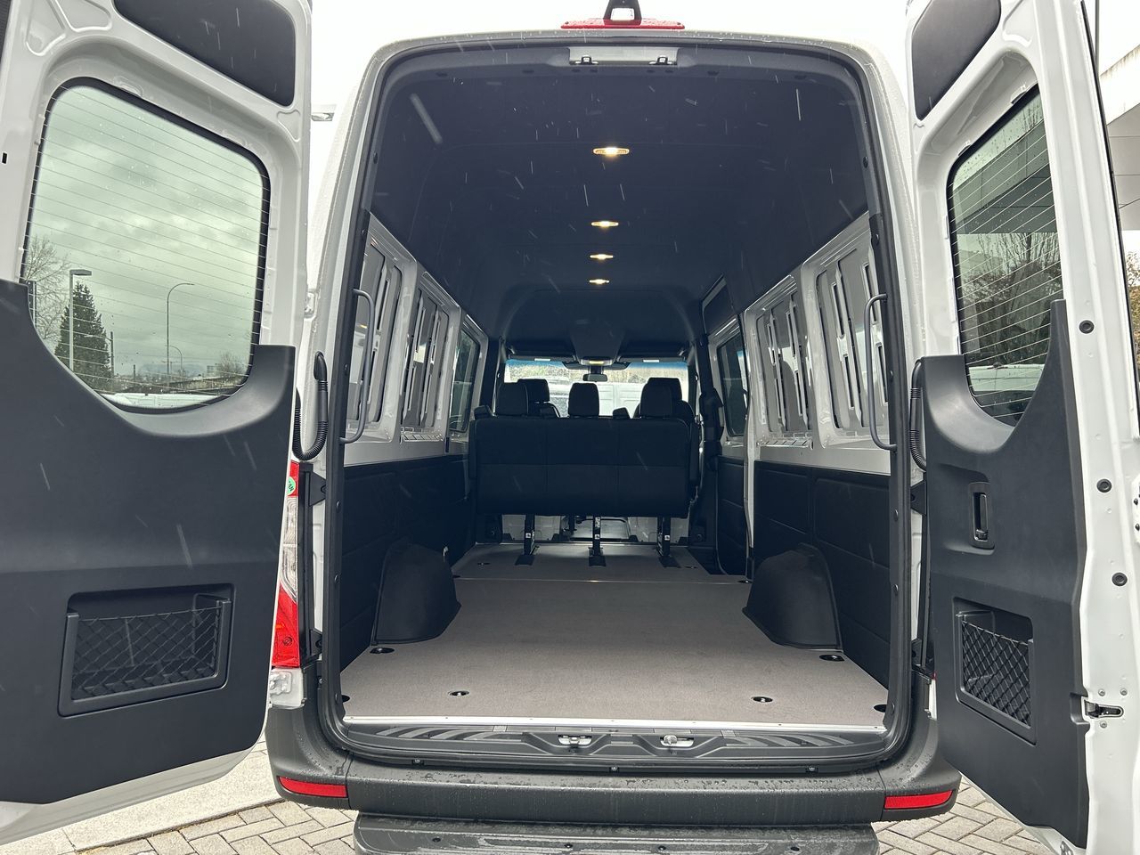 2025 Mercedes-Benz Sprinter 2500 in Vancouver, British Columbia