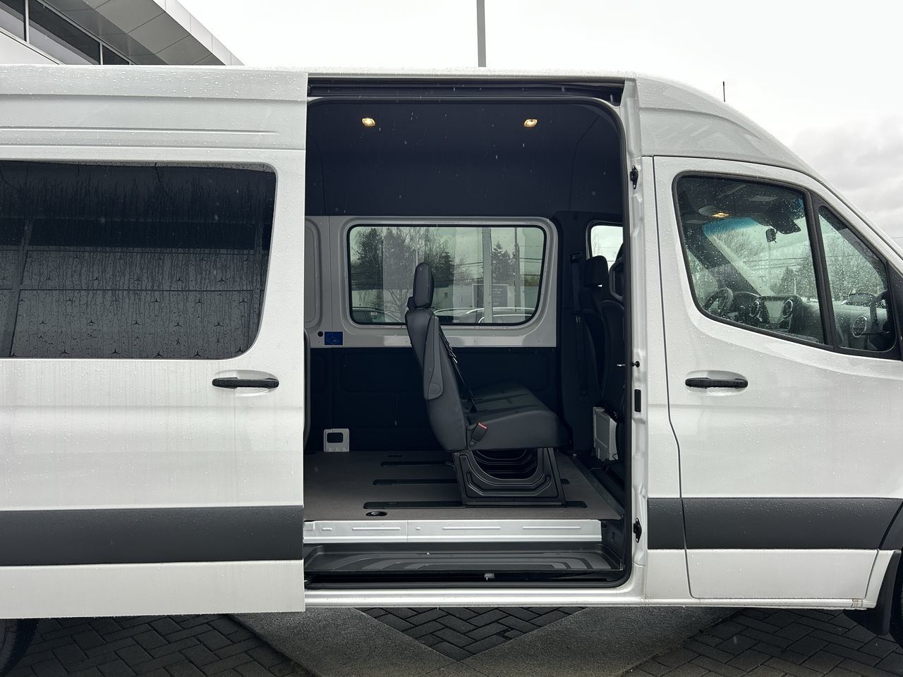 2025 Mercedes-Benz Sprinter 2500 in Vancouver, British Columbia