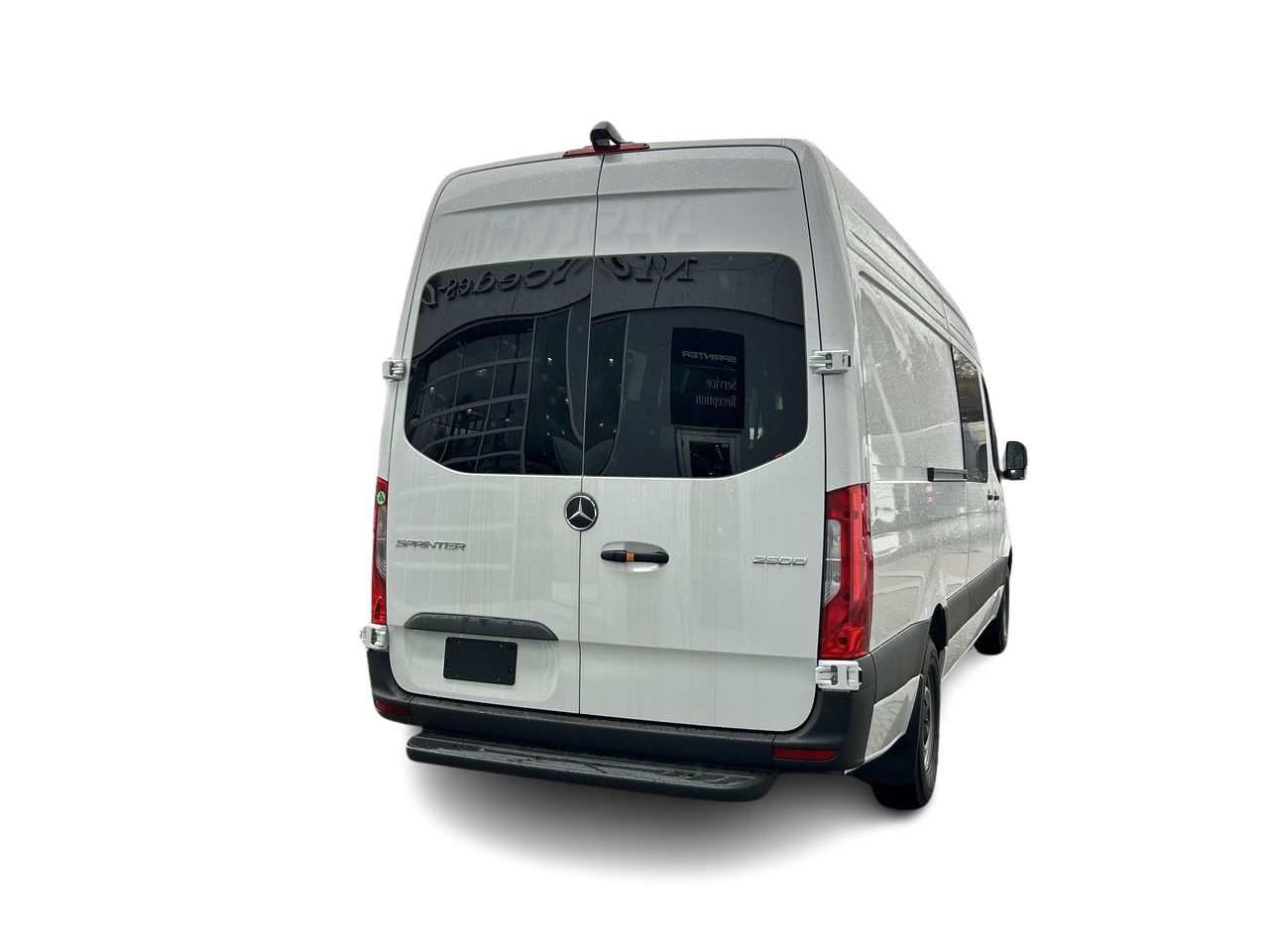 2025 Mercedes-Benz Sprinter 2500 in Vancouver, British Columbia