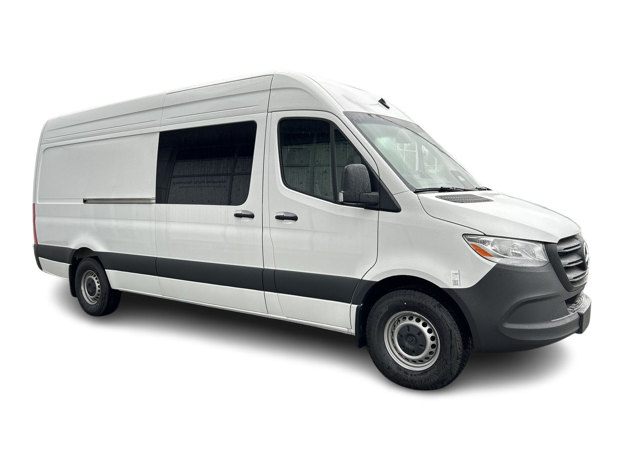 2025 Mercedes-Benz Sprinter 2500 in Vancouver, British Columbia