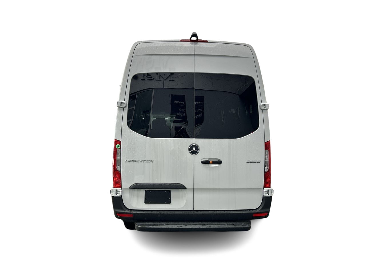 2025 Mercedes-Benz Sprinter 2500 in Vancouver, British Columbia