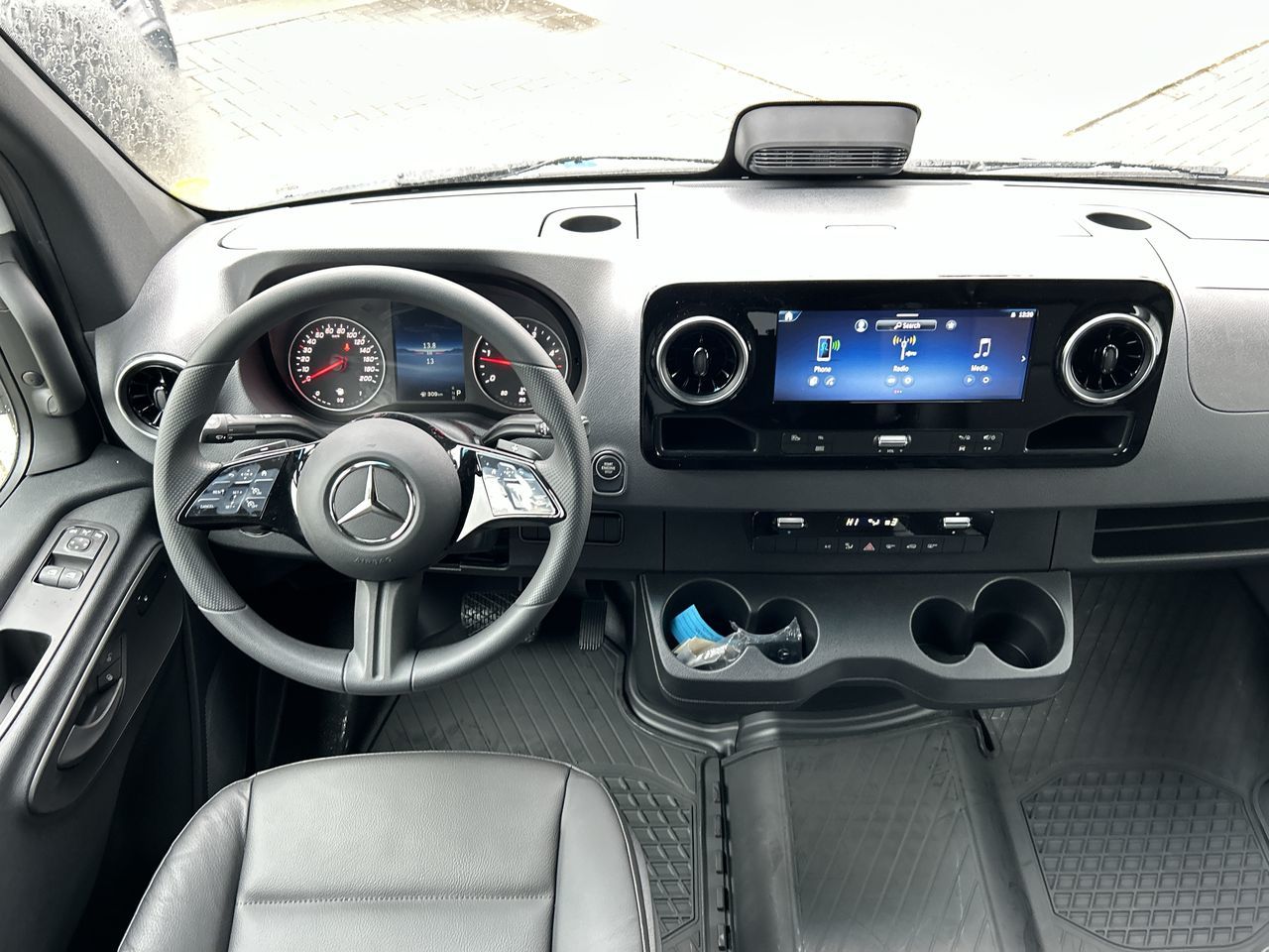 2025 Mercedes-Benz Sprinter 2500 in Vancouver, British Columbia