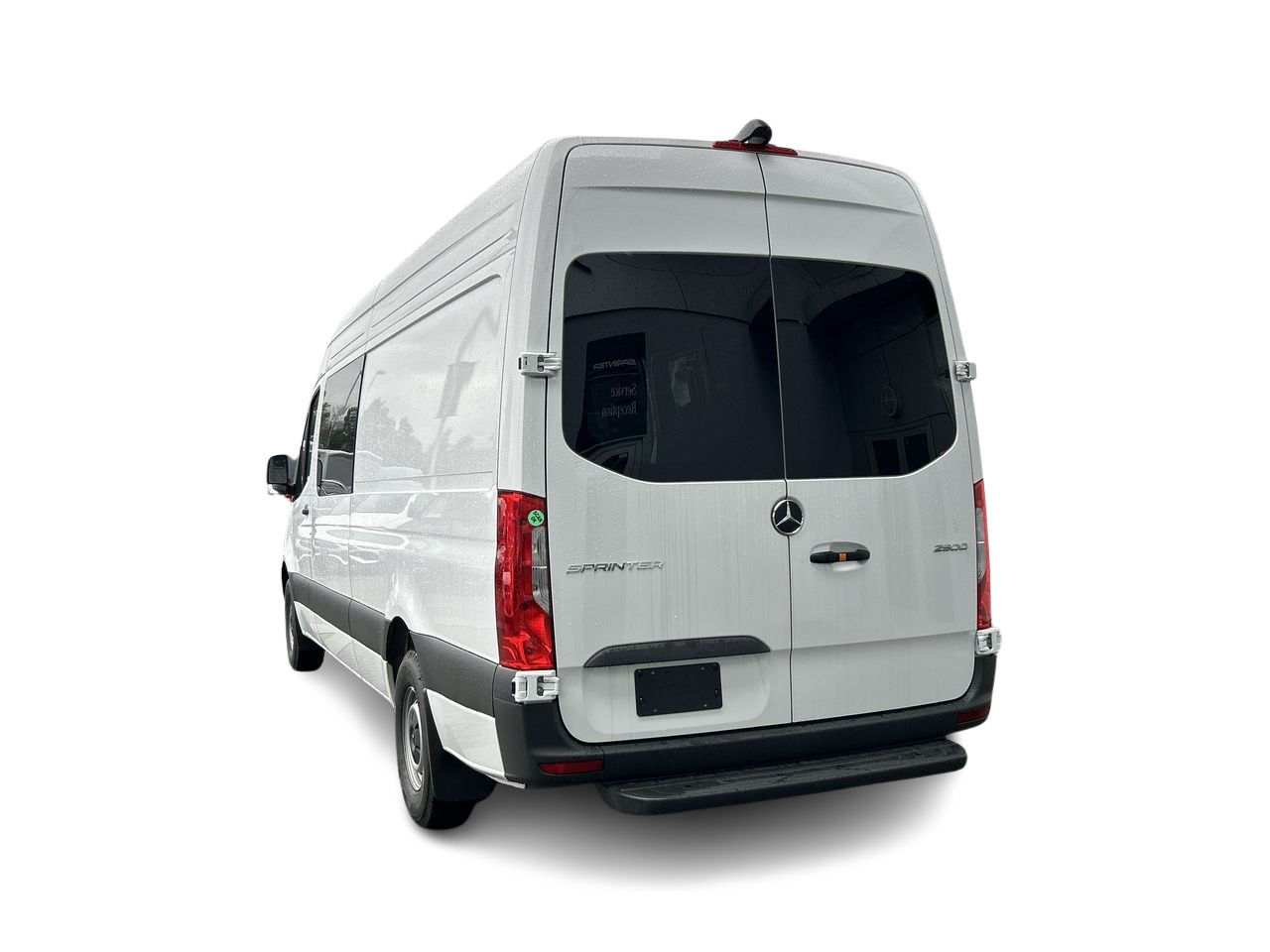 2025 Mercedes-Benz Sprinter 2500 in Vancouver, British Columbia