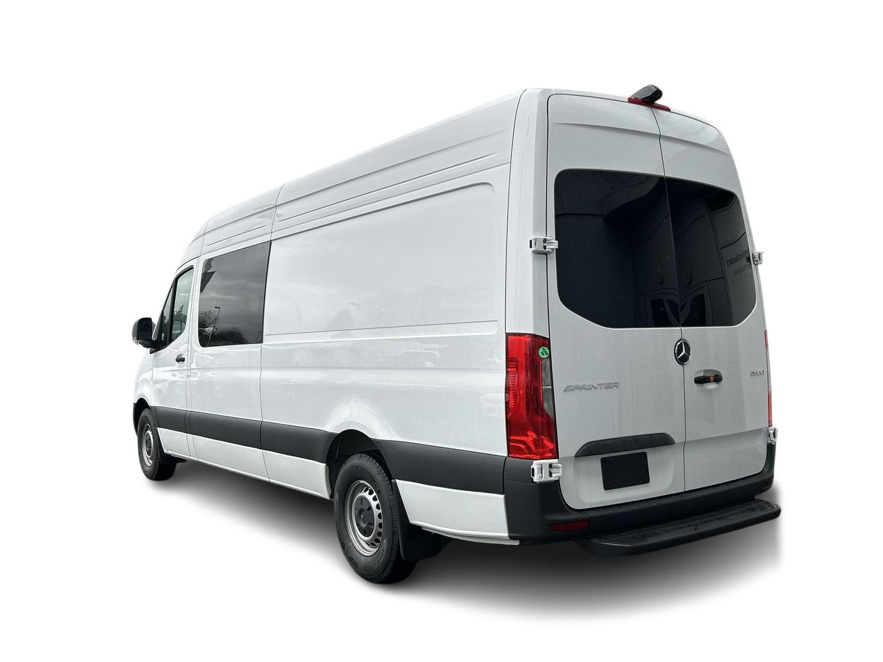 2025 Mercedes-Benz Sprinter 2500 in Vancouver, British Columbia