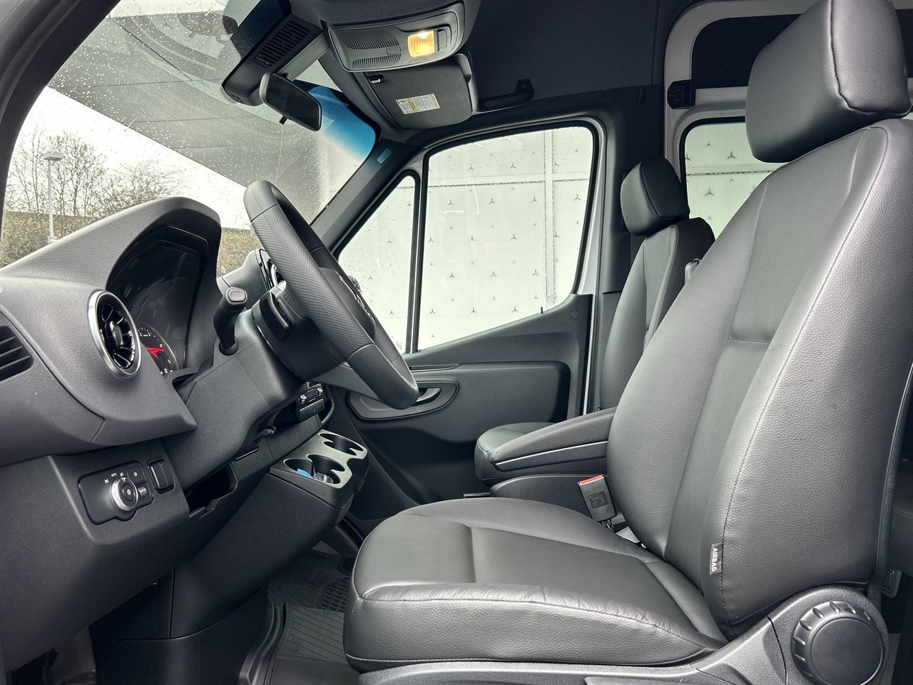 2025 Mercedes-Benz Sprinter 2500 in Vancouver, British Columbia