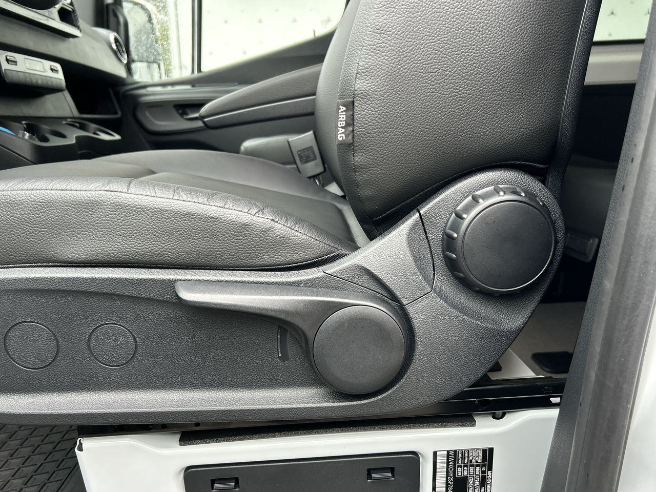 2025 Mercedes-Benz Sprinter 2500 in Vancouver, British Columbia