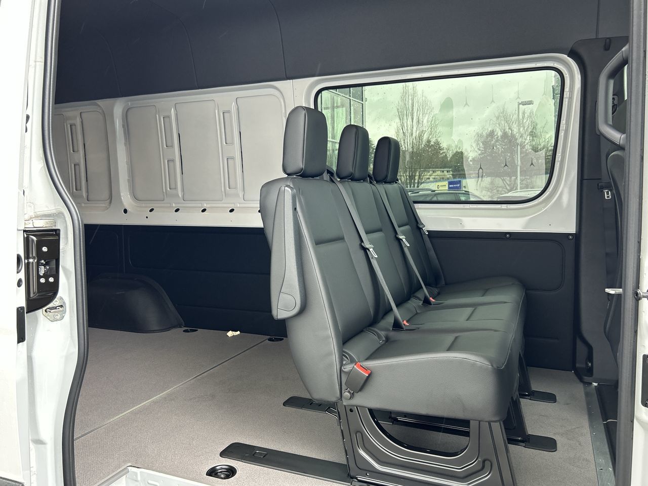 2025 Mercedes-Benz Sprinter 2500 in Vancouver, British Columbia